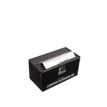 Фольга с тиснением Mustang MAFT03 Серебро