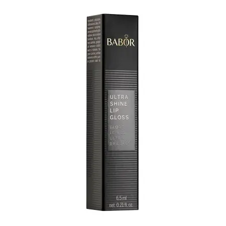 BABOR Блеск cияющий для губ, тон 03 шёлк / Ultra Shine Lip Gloss Silk 6,5 мл - 2