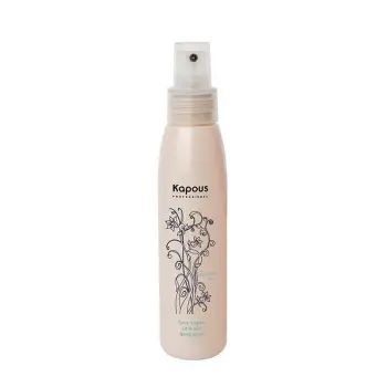 KAPOUS Гель-спрей сильной фиксации для волос / Gel-spray Strong Styling 100 мл, фото 2