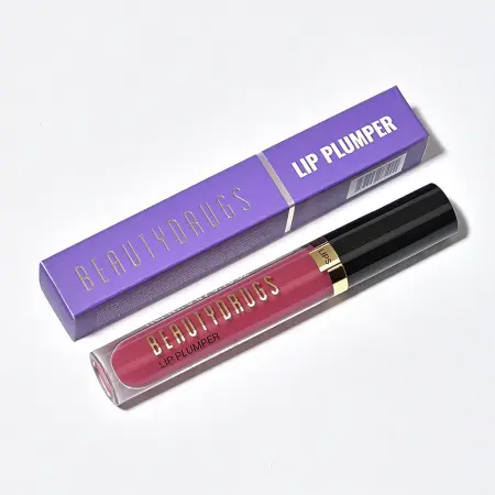BEAUTYDRUGS Блеск для увеличения объема губ, 05 / Lip Plumper Hugh 5 мл - 5