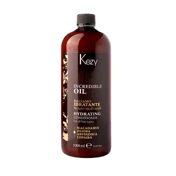 Кондиционер для всех типов волос увлажняющий / Hydrating conditioner 1000 мл