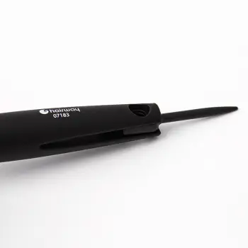 HAIRWAY Термобрашинг Nano Ceramic 53мм нейлоновая щетина, фото 2