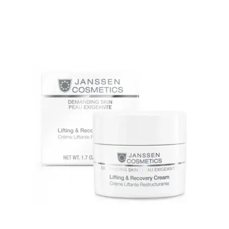 JANSSEN COSMETICS Крем восстанавливающий с лифтинг-эффектом / Lifting & Recovery Cream DEMANDING SKIN 50 мл - 2