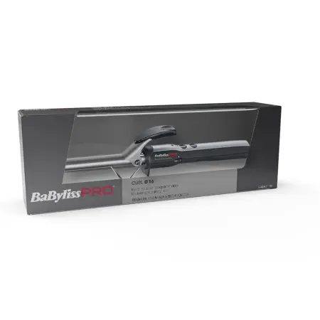BABYLISS PRO Плойка BaByliss Pro Titanium Tourmaline Ceramic Pulse BAB2171TTE, c терморегулятором, 16 мм - 7