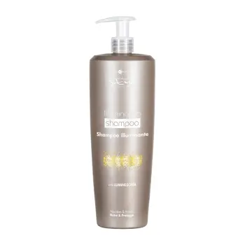 Шампунь придающий блеск / Illuminating Shampoo INIMITABLE STYLE 1000 мл
