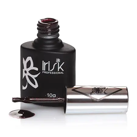IRISK PROFESSIONAL 093 гель-лак для ногтей, лев / Zodiak 10 г - 2