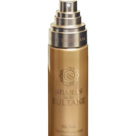 RITUELS de la SULTANE Спрей термозащита выразительный блеск окрашенных волос / Silk Veil Thermal Protective Hair Spray 100 мл - 2