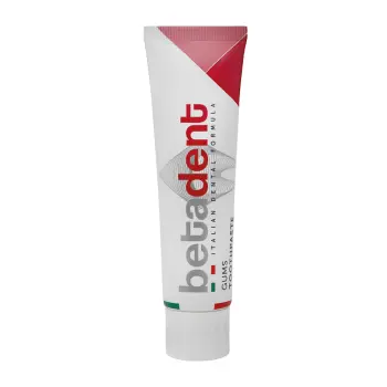 Паста зубная от воспаления десен / BETADENT GUMS 100 мл
