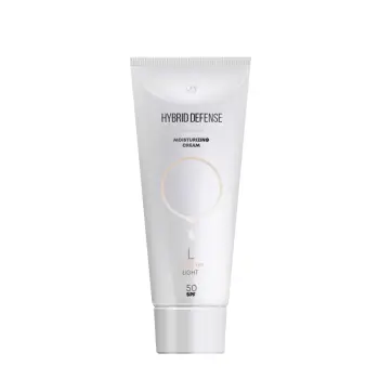 Крем-гибрид защитный c тонирующим эффектом Make Up Light SPF50 / System Plus 80 мл