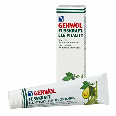 GEHWOL Бальзам оживляющий Фусскрафт / Fusskraft 125 мл - 2
