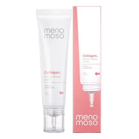 MENOMOSO Крем-лифтинг для лица с коллагеном / Collagen Wrinkle Repair Cream 50 гр - 2