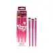 REAL TECHNIQUES Набор для макияжа глаз / Real Techniques Cherry On Top MesmerEYES Brush Trio, фото 2