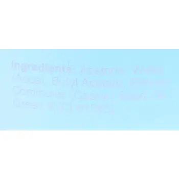 MAVALA Жидкость для снятия лака, голубая / Blue 100 мл, фото 3