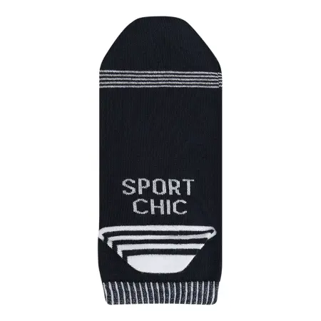 MINIMI Носки укороченные Blu Scuro 35-38 / MINI SPORT CHIC 4302 - 4