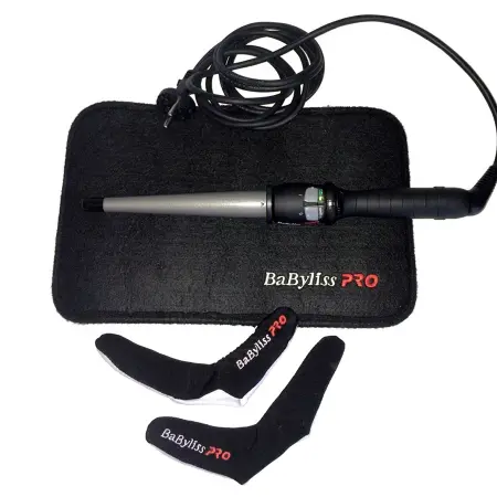 BABYLISS PRO Плойка Bab конус.25-13мм 65W.BAB2280TTE(04084;04084-18) - 6
