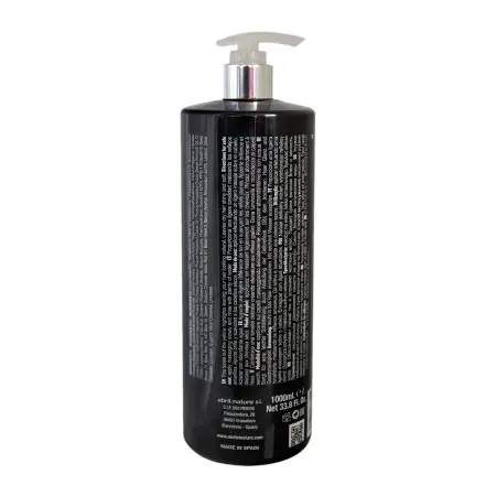 ABRIL ET NATURE Маска для питания и восстановления осветленных волос / Mask Black Carbon 1000 мл - 2