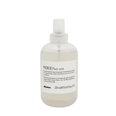 DAVINES SPA Спрей несмываемый для придания объема волосам / VOLU hair mist 250 мл - 1