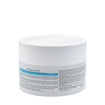 ARAVIA Professional Крем активный увлажняющий с гиалуроновой кислотой / Professional Active Cream 150 мл, фото 3
