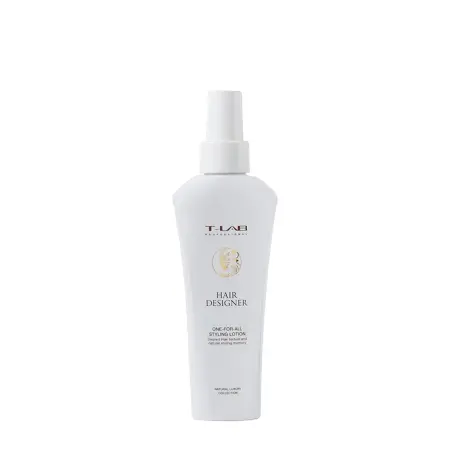 T-LAB PROFESSIONAL Спрей универсальный для укладки волос / HAIR DESIGNER One-for-All Styling Lotion 150 мл - 1