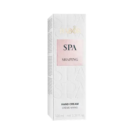 BABOR Крем для рук СПА Шейпинг / BABOR SPA Shaping Hand Cream 100 мл - 2