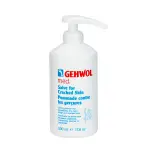 Мазь от трещин, флакон с дозатором / GEHWOL med 500 мл