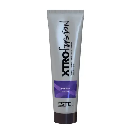 ESTEL PROFESSIONAL EX/FH100 пигмент прямого действия для волос, Вереск / XTRO 100 мл - 2
