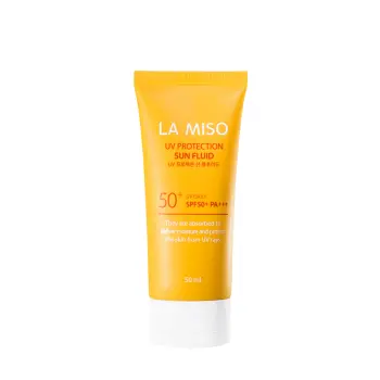 Флюид солнцезащитный SPF 50+ PA+++ / LA MISO 50 мл