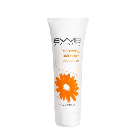 EMMEDICIOTTO Крем для тела / NOURISHING CALENDULA BODY CREAM 250 мл - 1