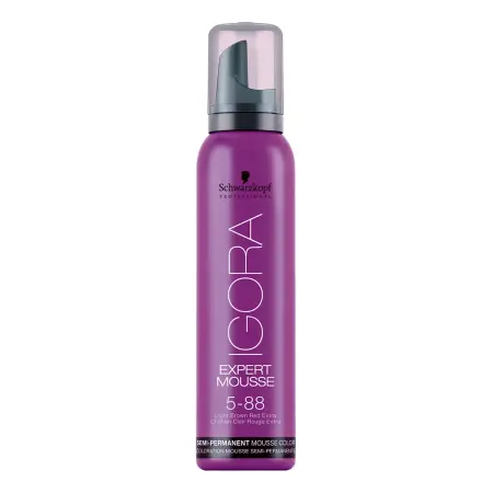 SCHWARZKOPF PROFESSIONAL 5-88 мусс тонирующий для волос / Игора Эксперт 100 мл - 2