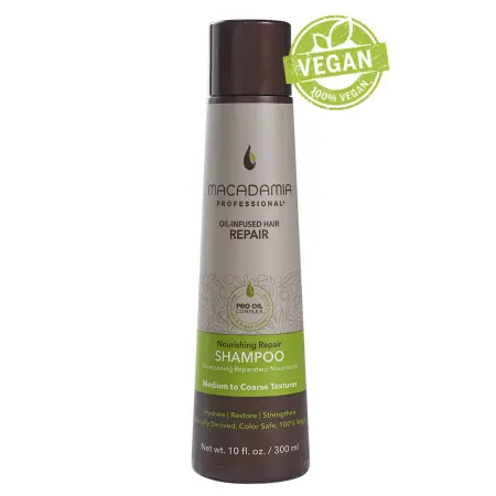 MACADAMIA PROFESSIONAL Шампунь питательный для всех типов волос / Nourishing Moisture shampoo 300 мл - 2
