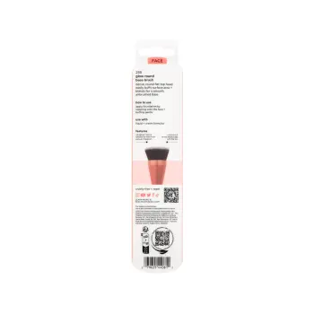 REAL TECHNIQUES Кисть для тональной основы / Real Techniques Glow Round Base Brush, фото 5