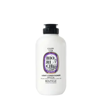 BOUTICLE Кондиционер восстанавливающий легкий для поддержания объёма / Biorich Light Conditioner 250 мл, фото 1