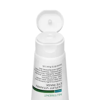 CHRISTINA Маска восстанавливающая противоотечная для кожи вокруг глаз / Line Repair Nutrient Depuff Vitamin Eye Mask 60 мл, фото 4