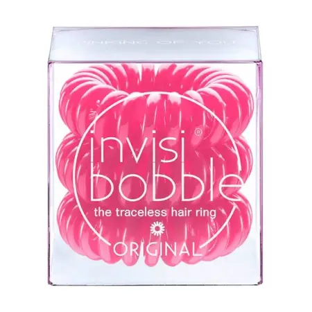 INVISIBOBBLE Резинка-браслет для волос / ORIGINAL Pinking of You - 2