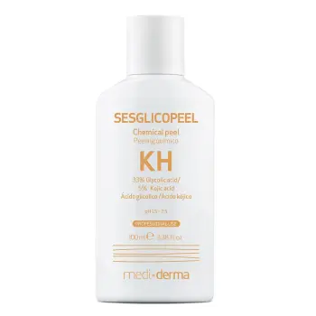 Пилинг химический с гликолевой кислотой 44% / SESGLICOPEEL KH 100 мл