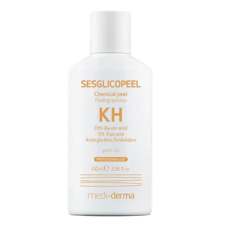 MEDI+DERMA Пилинг химический с гликолевой кислотой 44% / SESGLICOPEEL KH 100 мл - 1