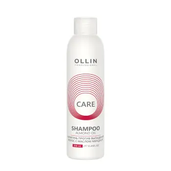 Шампунь с маслом миндаля против выпадения волос / Almond Oil Shampoo 250 мл