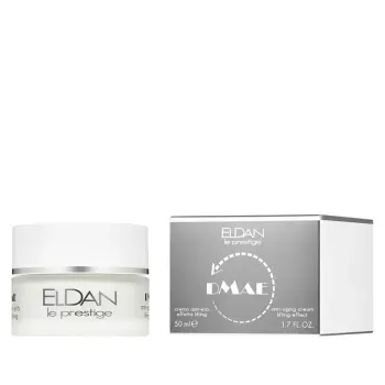 ELDAN cosmetics Крем омолаживающий с ДМАЭ для лица / LE PRESTIGE 50 мл, фото 2