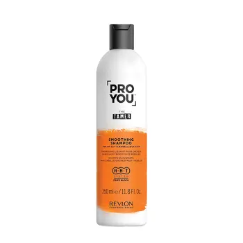 REVLON PROFESSIONAL Шампунь разглаживающий для вьющихся и непослушных волос / Tamer Smoothing Shampoo Pro You 350 мл, фото 1