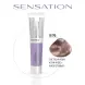 ESTEL PROFESSIONAL 8/76 краска безаммиачная для волос, светло-русый коричнево-фиолетовый / Sensation De Luxe 60 мл, фото 2