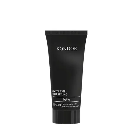 KONDOR Паста матовая для укладки волос №413 / Re Style 50 мл - 2