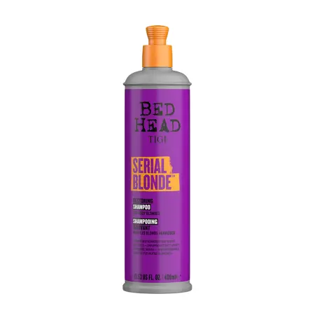 TIGI Шампунь восстанавливающий для блондинок / Bed Head Colour Goddes Serial Blonde 400 мл - 1