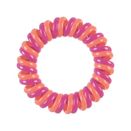 INVISIBOBBLE Набор резинок-браслетов для густых волос, 6 шт / invisibobble EXTRA HOLD Twirl Boss - 5