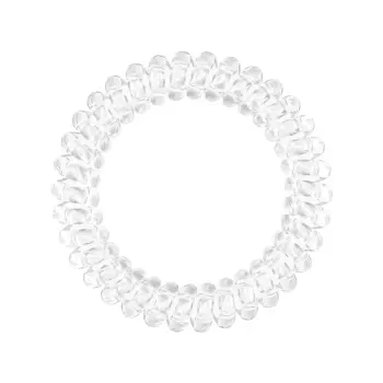 INVISIBOBBLE Резинка-браслет для волос / invisibobble SLIM PREMIUM Crystal Clear, фото 3
