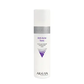 Тоник для жирной проблемной кожи / Anti-Acne Tonic 250 мл