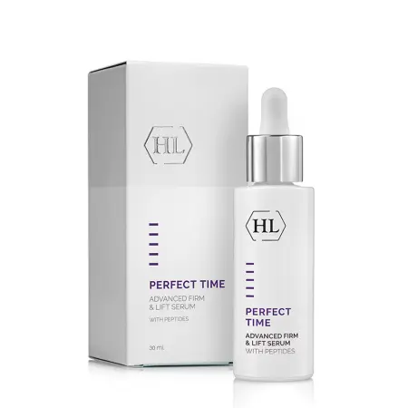 HOLY LAND Сыворотка интенсивная корректирующая для лица / Perfect Time Advanced Firm & Lift Serum 30 мл - 2
