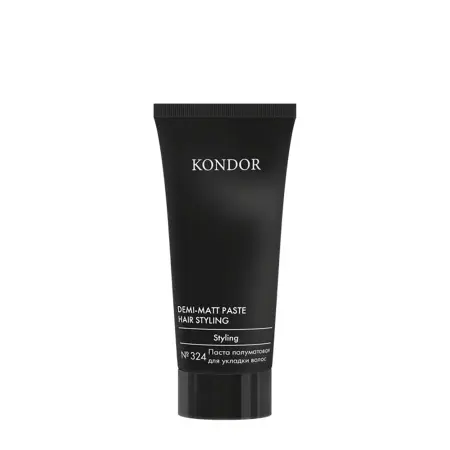 KONDOR Паста полуматовая для укладки волос №324 / Re Style 50 мл - 2