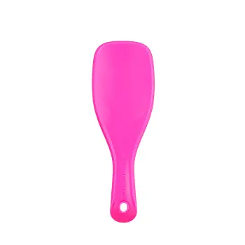 TANGLE TEEZER Расческа для волос / The Ultimate (Wet) Detangler Mini Runway Pink, фото 5