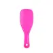 TANGLE TEEZER Расческа для волос / The Ultimate (Wet) Detangler Mini Runway Pink, фото 5