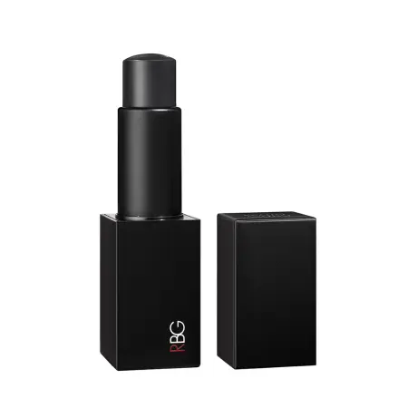 RUSSIAN BEAUTY GURU Бальзам для губ чёрный / RBG Black lip balm 4,5 мл - 2
